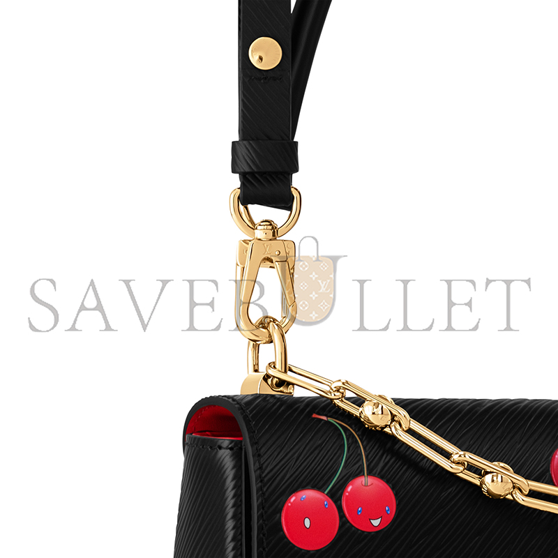 l0*is V*t0n murakami lv x tm twist pm m14094 (23*16*8cm)